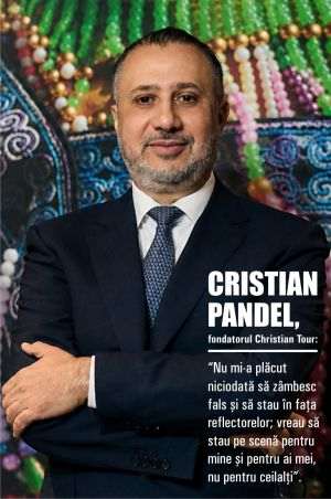 Cristian Pandel: „Listarea Christian Tour mi-a schimbat viaţa, iar parteneriatul cu Grupul BT deschide noi orizonturi pentru AnimaWings”